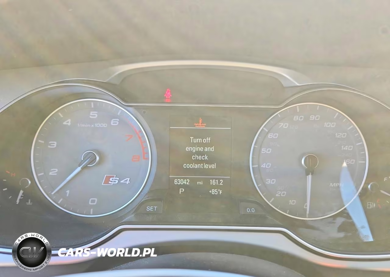 2016 Audi S4 Premium Plus VIN:WAUBGAFL1GA009898 - 9