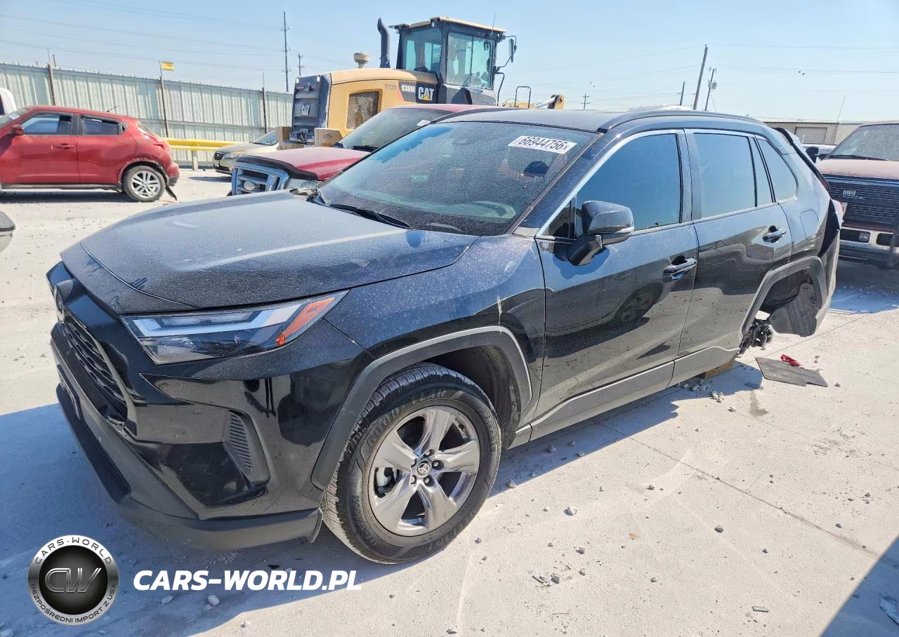 2024 Toyota Rav4 Xle