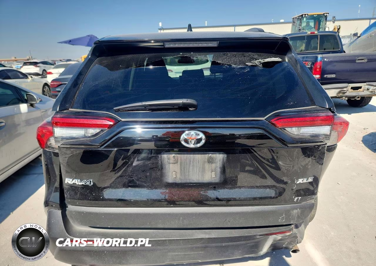 2024 Toyota Rav4 Xle VIN:2T3W1RFV1RC278544 - 6