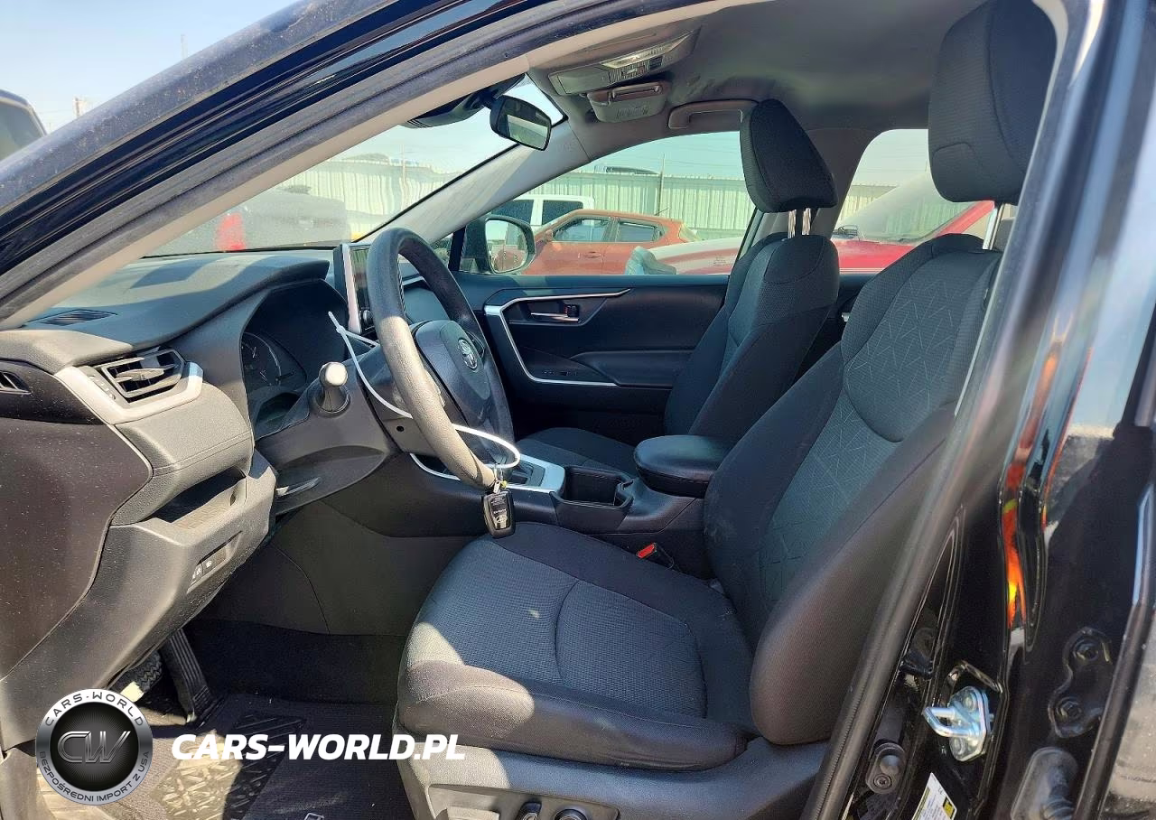 2024 Toyota Rav4 Xle VIN:2T3W1RFV1RC278544 - 7