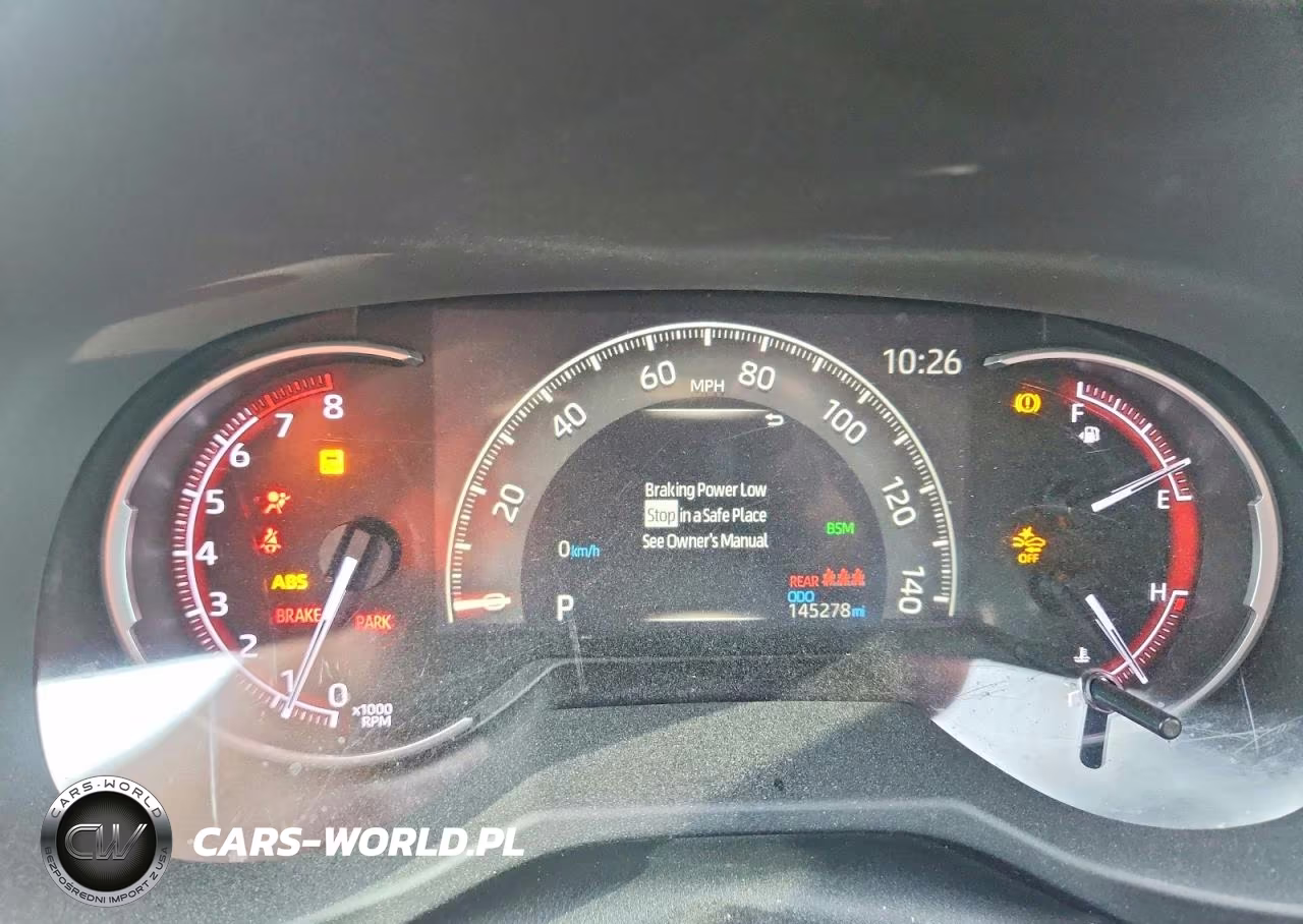 2024 Toyota Rav4 Xle VIN:2T3W1RFV1RC278544 - 9