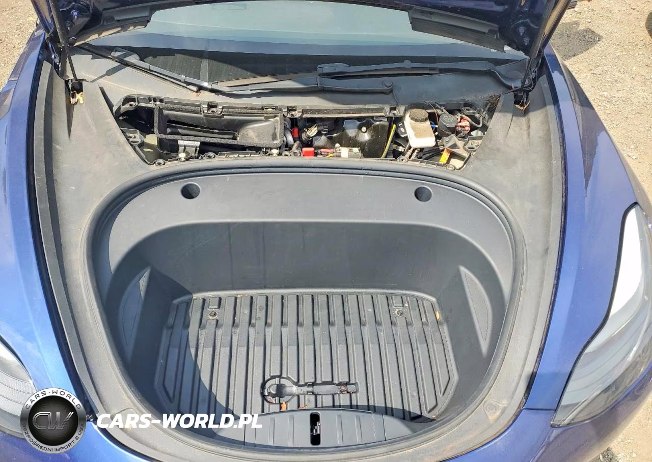 2022 Tesla Model 3 VIN:5YJ3E1EBXNF334995 - 11