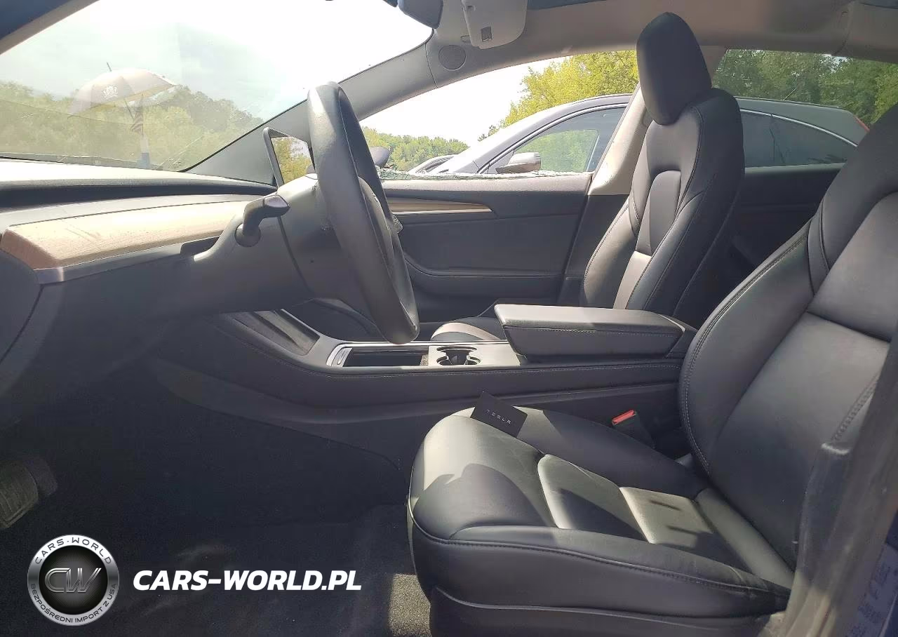 2022 Tesla Model 3 VIN:5YJ3E1EBXNF334995 - 7