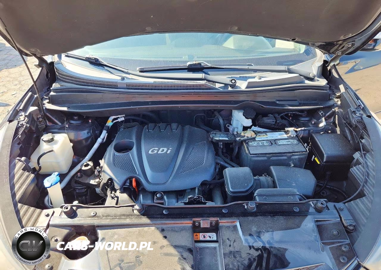 2014 Hyundai Tucson Limited VIN:KM8JU3AG8EU894864 - 11