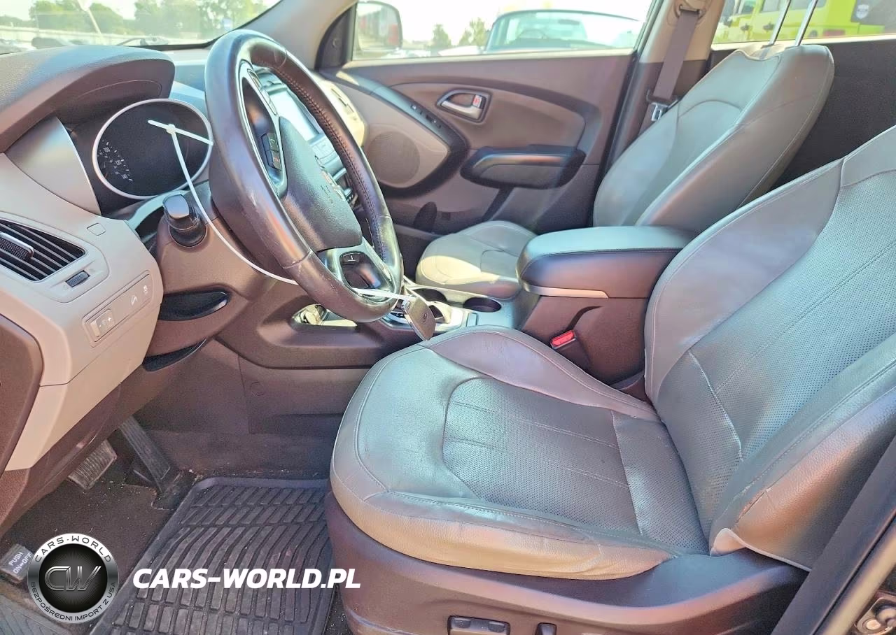 2014 Hyundai Tucson Limited VIN:KM8JU3AG8EU894864 - 7