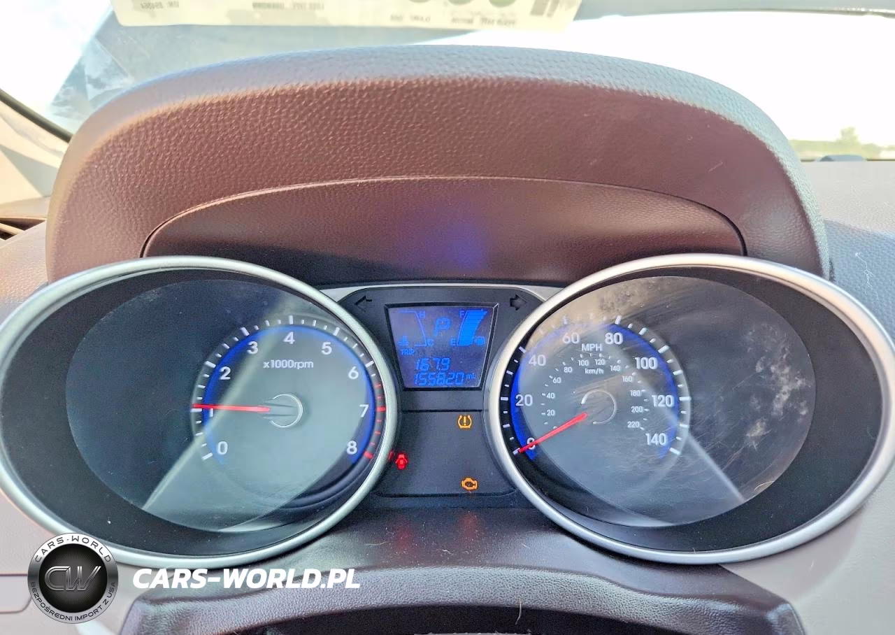 2014 Hyundai Tucson Limited VIN:KM8JU3AG8EU894864 - 9
