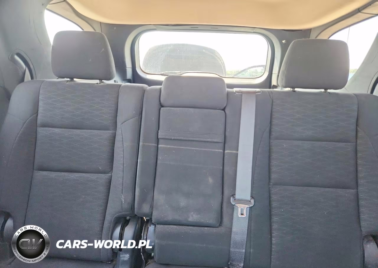 2020 Dodge Durango Ssv VIN:1C4SDJFT9LC381676 - 10