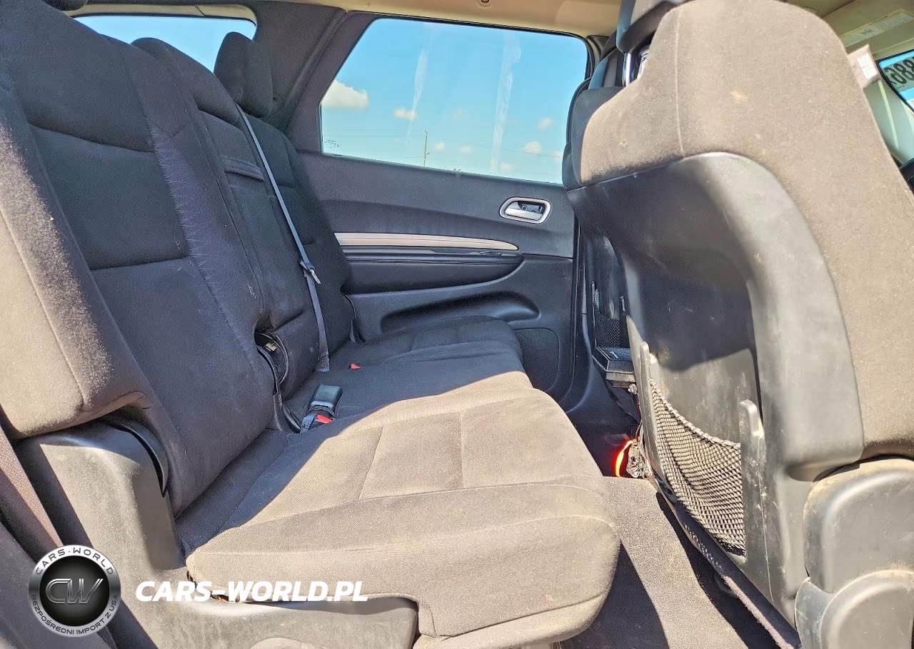 2020 Dodge Durango Ssv VIN:1C4SDJFT9LC381676 - 11