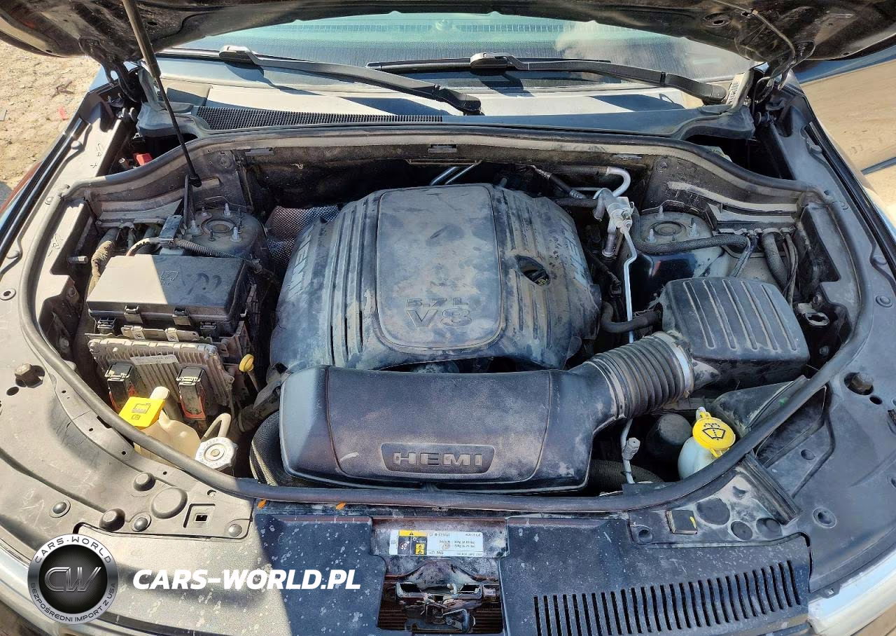 2020 Dodge Durango Ssv VIN:1C4SDJFT9LC381676 - 12