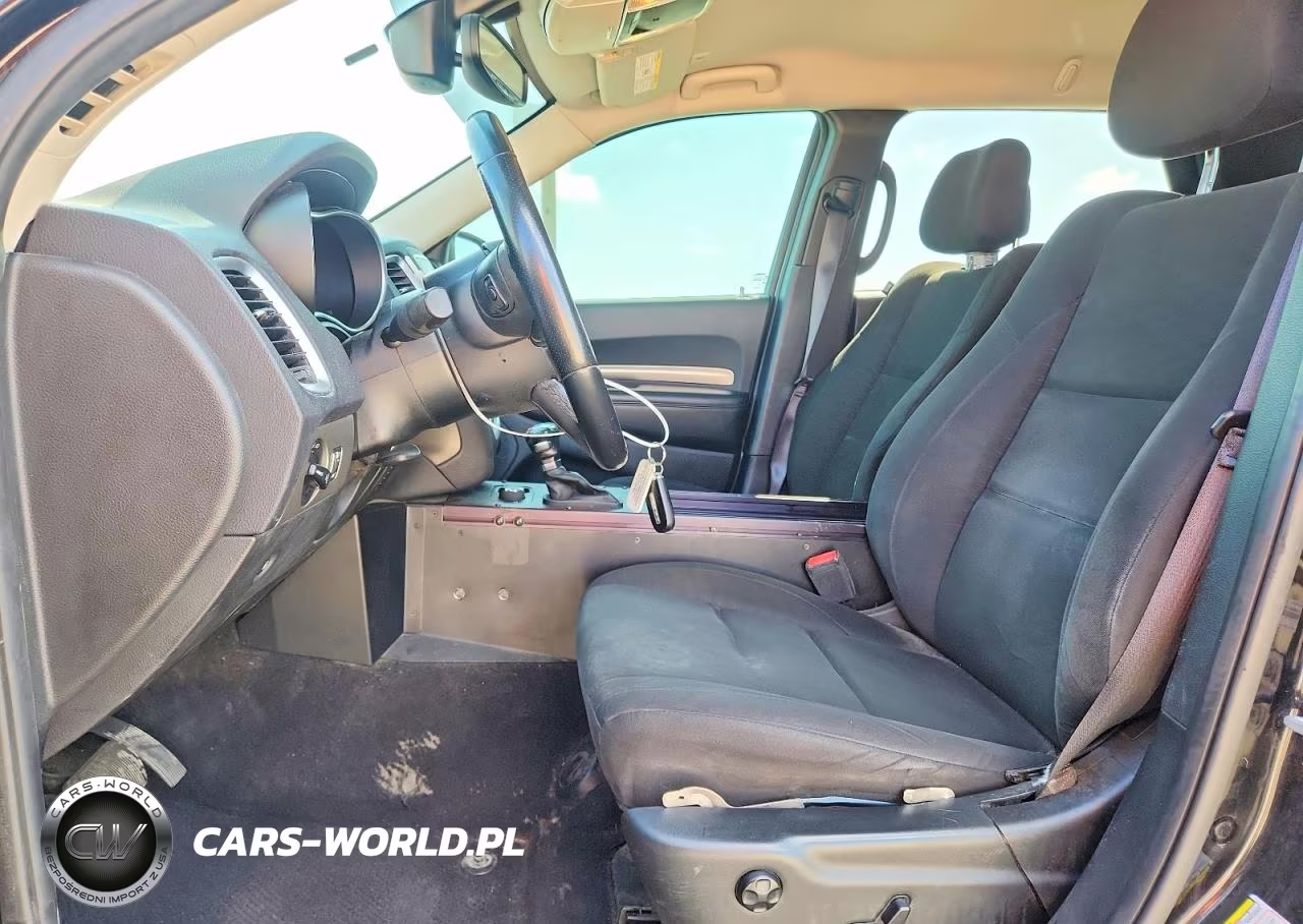 2020 Dodge Durango Ssv VIN:1C4SDJFT9LC381676 - 7