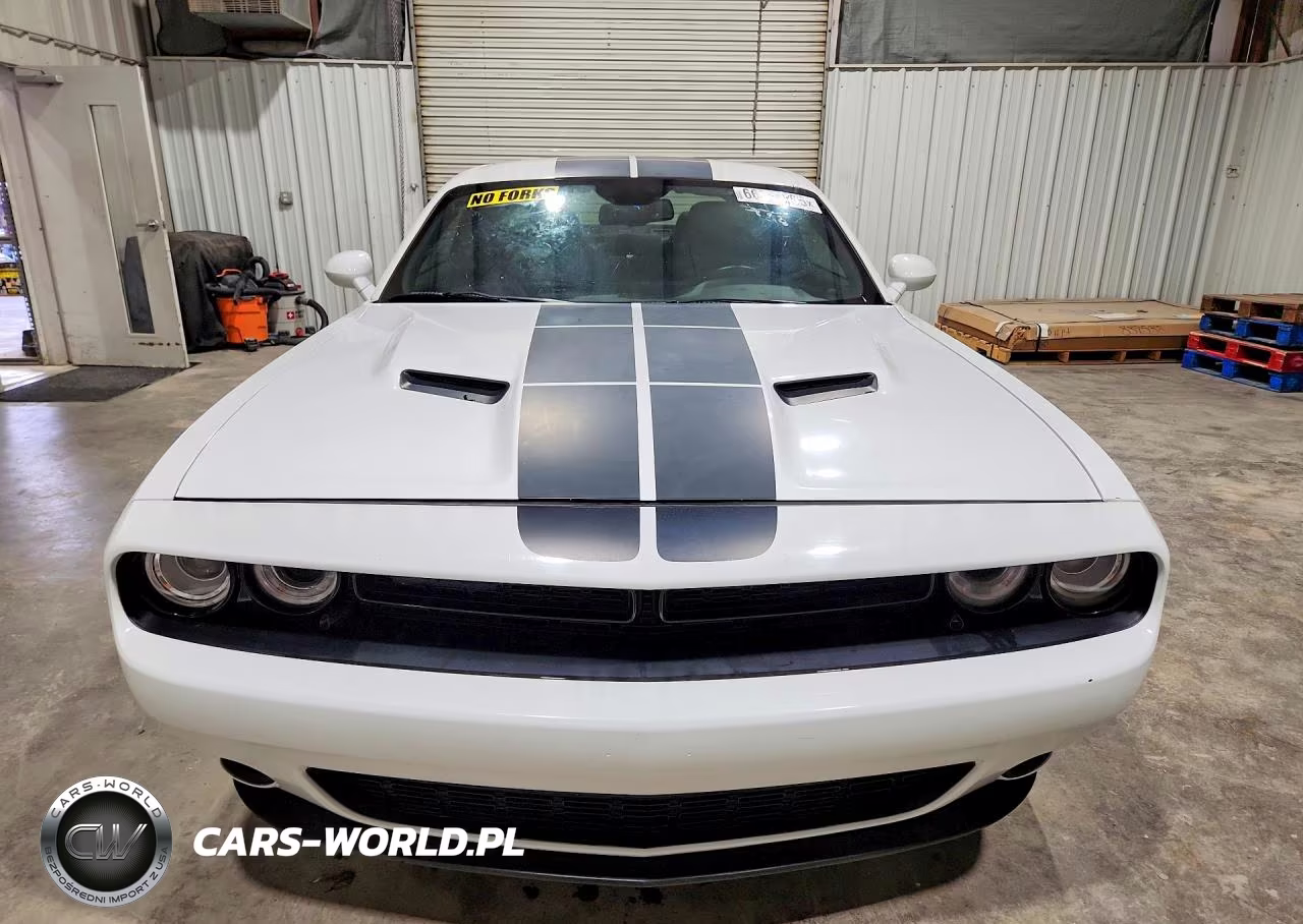 2019 Dodge Challenger Sxt VIN:2C3CDZAG6KH557435 - 5