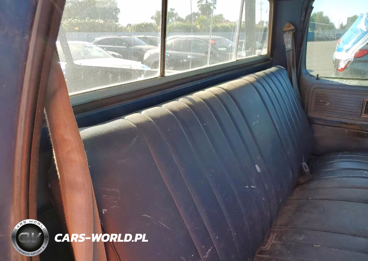 1980 Chevrolet Scottsdale VIN:CCL44AJ109240 - 10