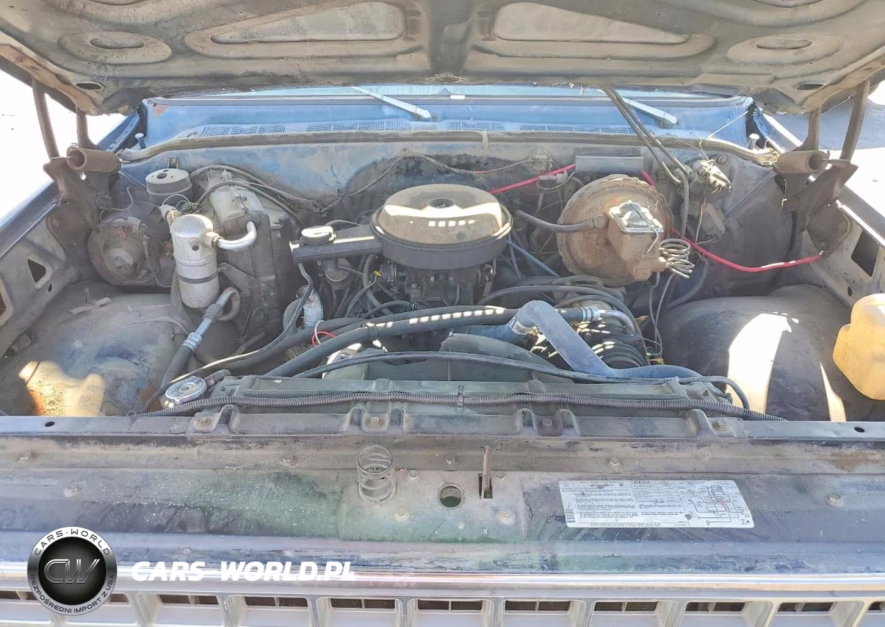 1980 Chevrolet Scottsdale VIN:CCL44AJ109240 - 11