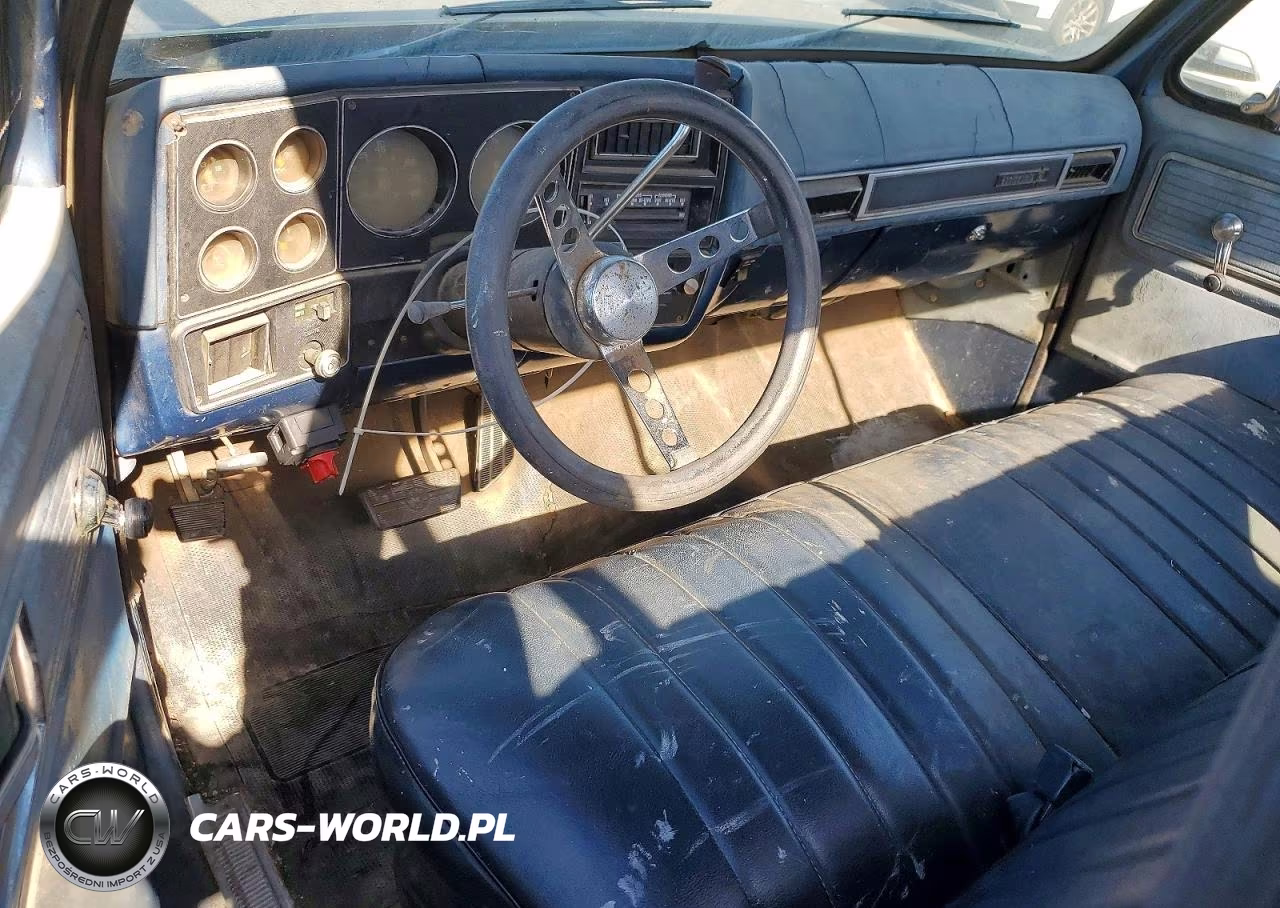 1980 Chevrolet Scottsdale VIN:CCL44AJ109240 - 8
