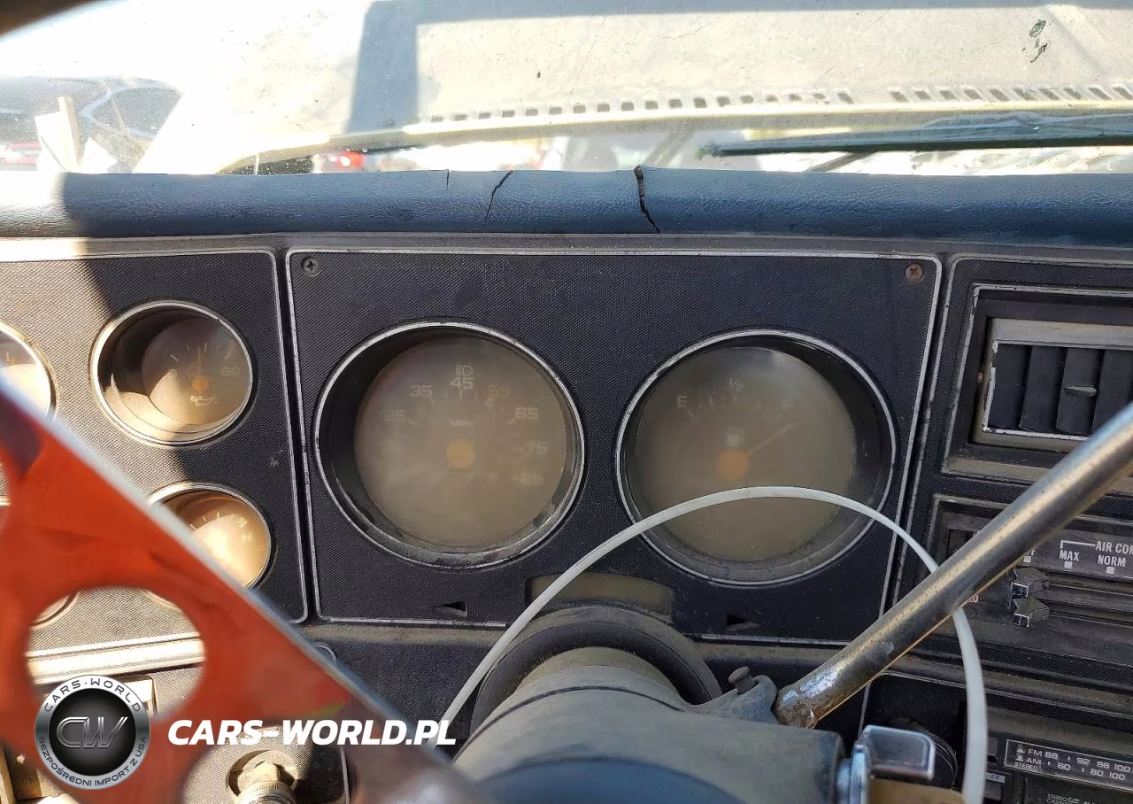 1980 Chevrolet Scottsdale VIN:CCL44AJ109240 - 9
