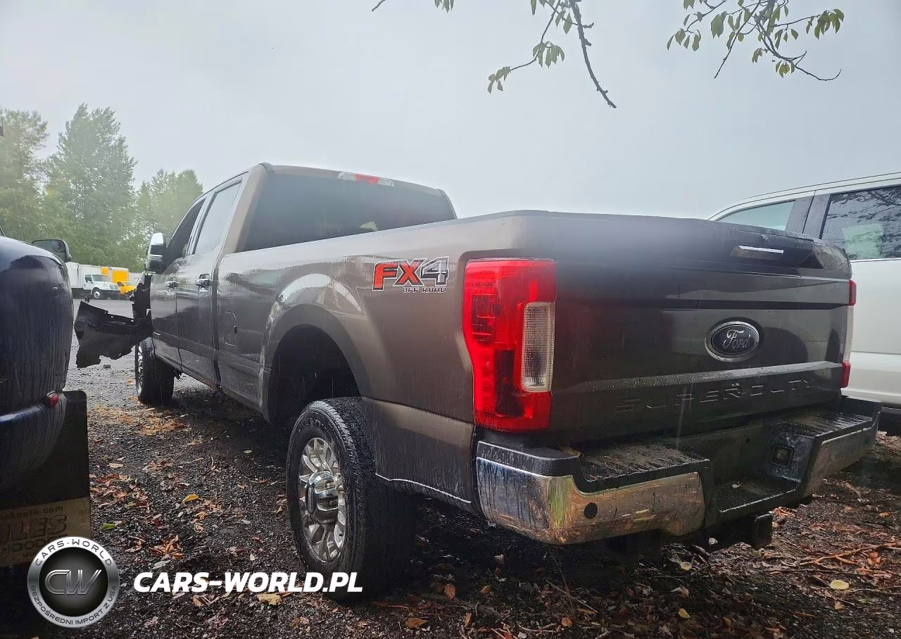2017 Ford F350 Super Duty VIN:1FT8W3BT2HEE84097 - 2