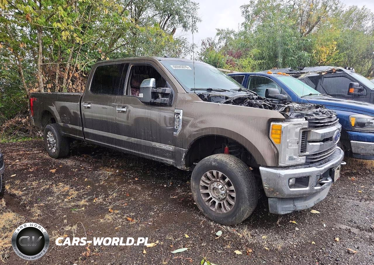 2017 Ford F350 Super Duty VIN:1FT8W3BT2HEE84097 - 4
