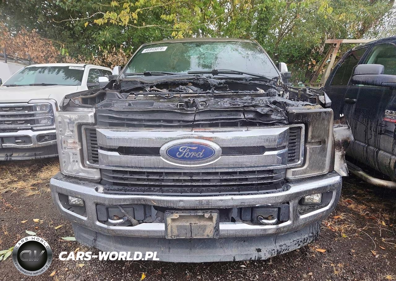 2017 Ford F350 Super Duty VIN:1FT8W3BT2HEE84097 - 5