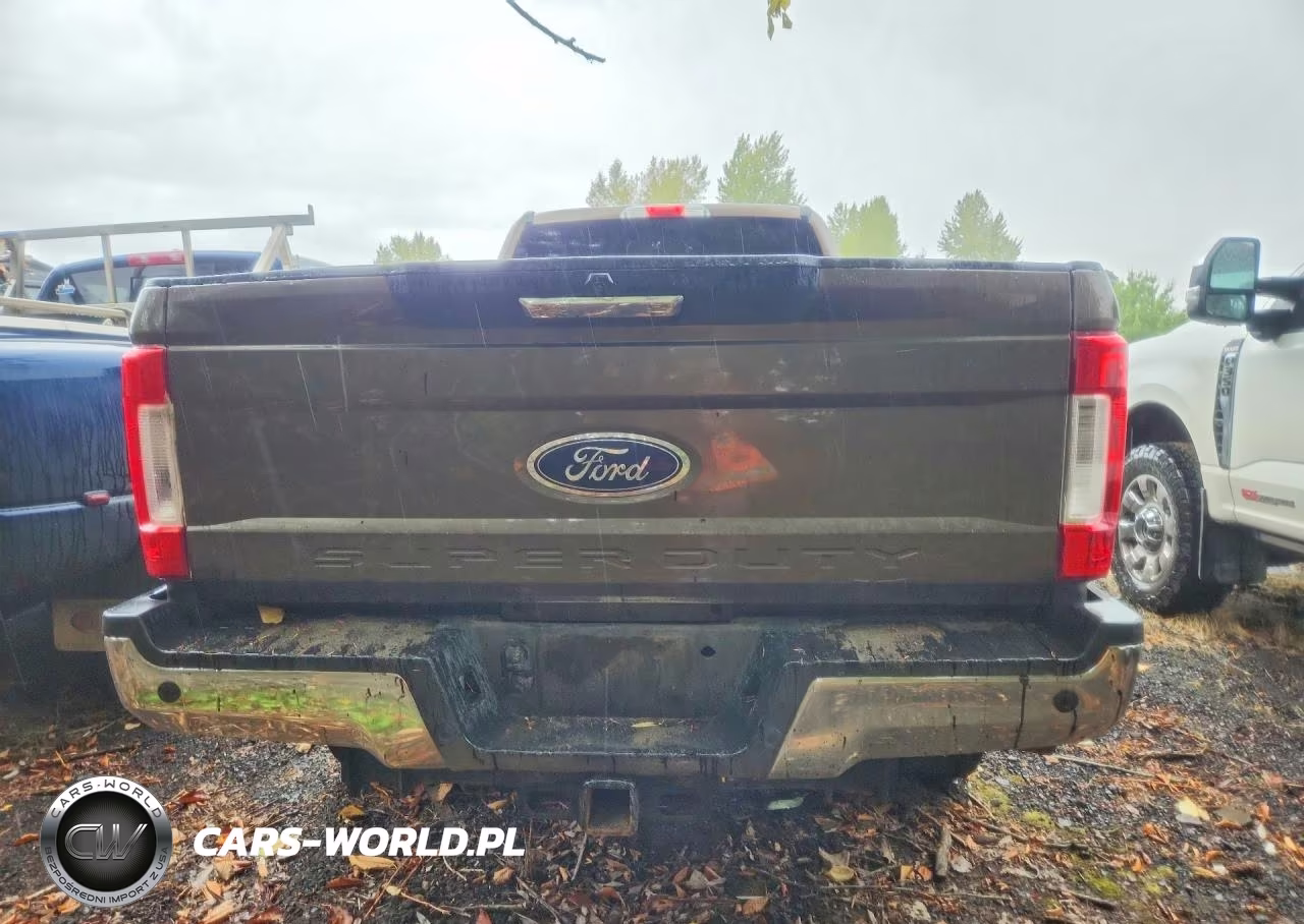 2017 Ford F350 Super Duty VIN:1FT8W3BT2HEE84097 - 6