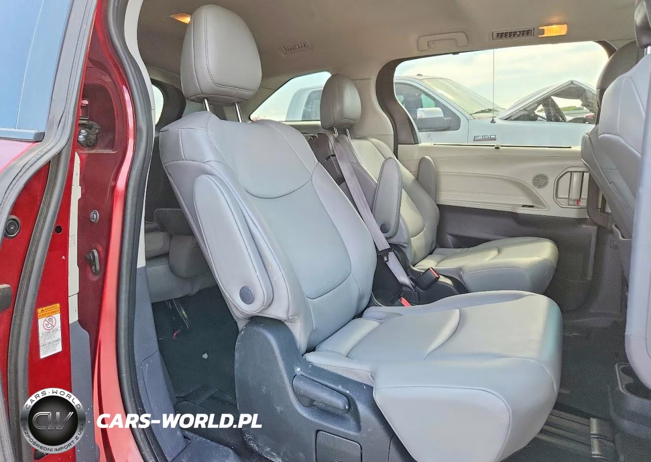 2022 Toyota Sienna Xle VIN:5TDYRKEC9NS118009 - 11