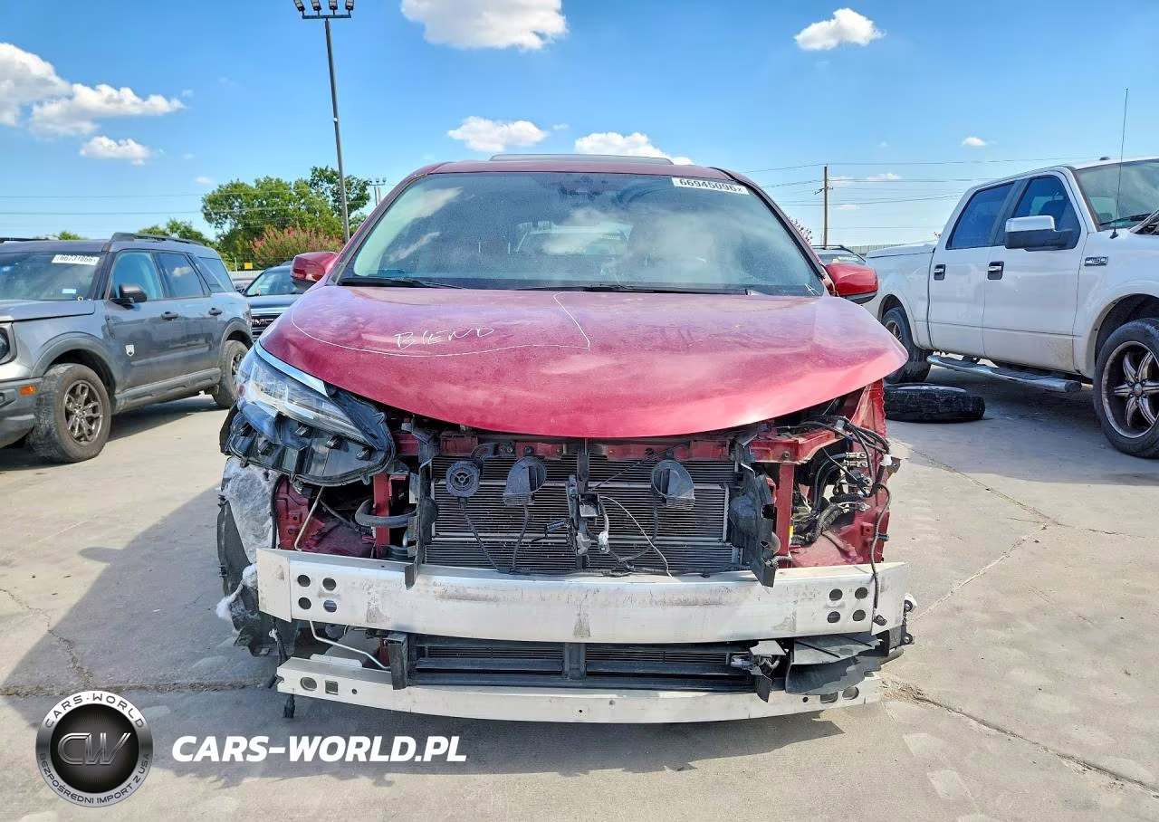2022 Toyota Sienna Xle VIN:5TDYRKEC9NS118009 - 5