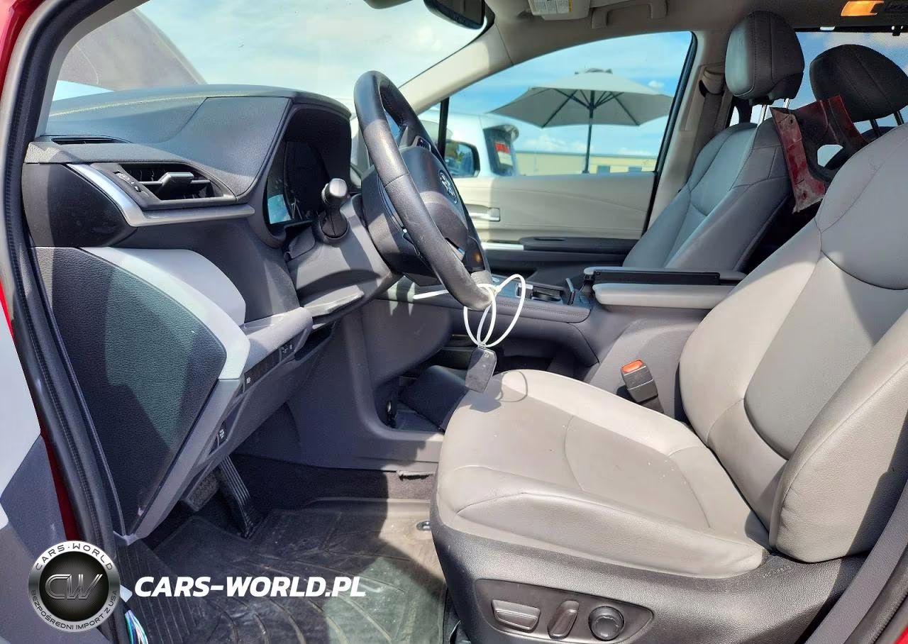2022 Toyota Sienna Xle VIN:5TDYRKEC9NS118009 - 7