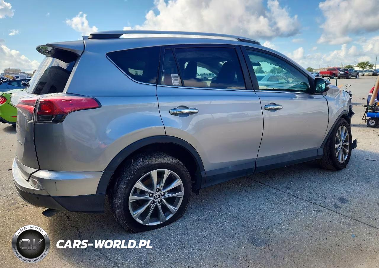 2016 Toyota Rav4 Limited VIN:2T3YFREV3GW273532 - 3
