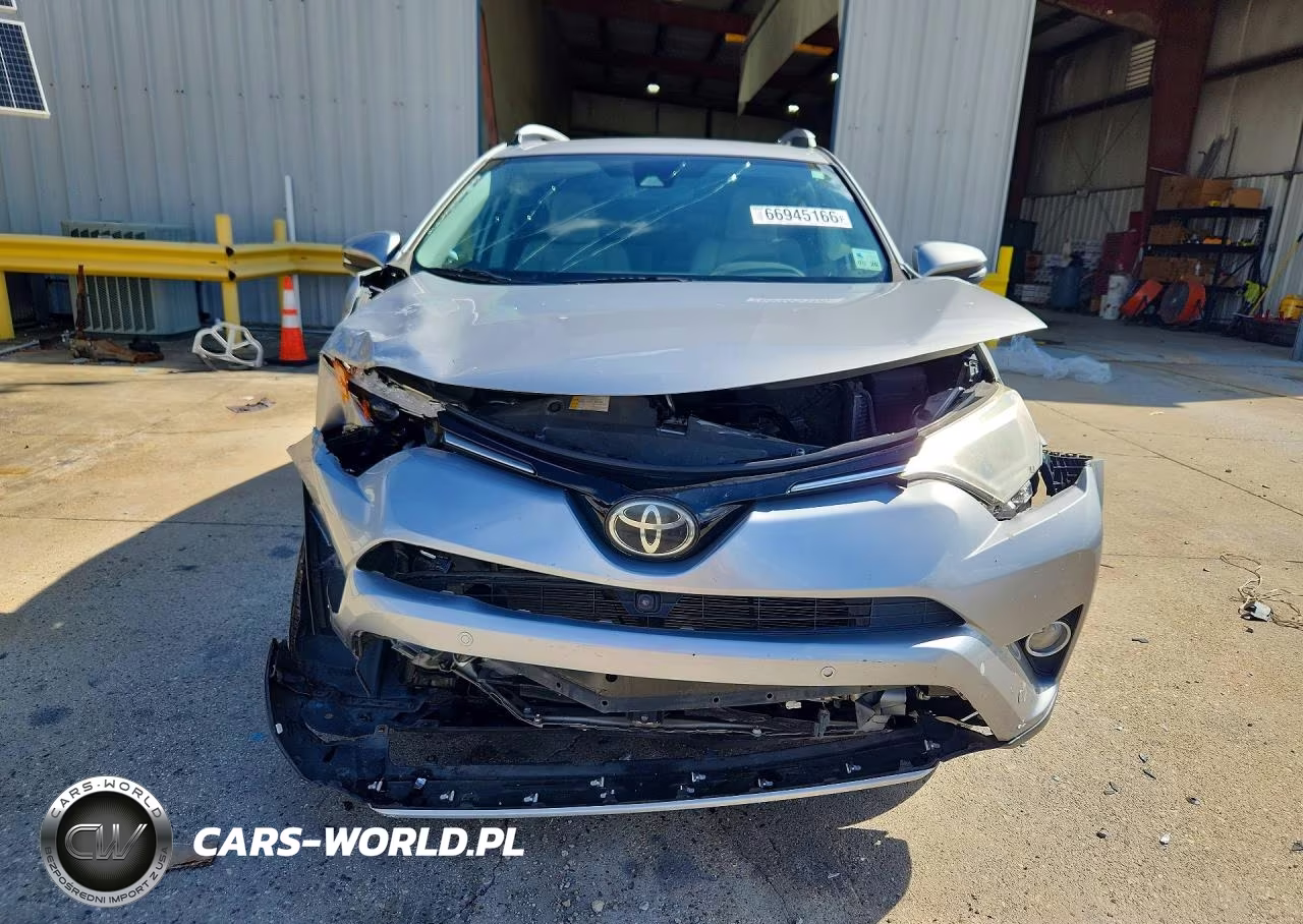 2016 Toyota Rav4 Limited VIN:2T3YFREV3GW273532 - 5