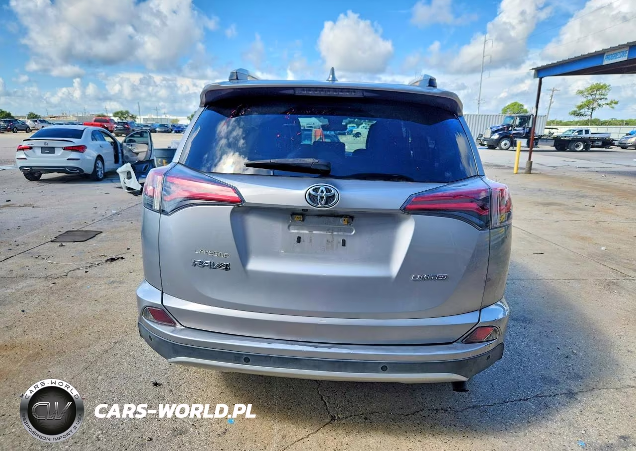 2016 Toyota Rav4 Limited VIN:2T3YFREV3GW273532 - 6