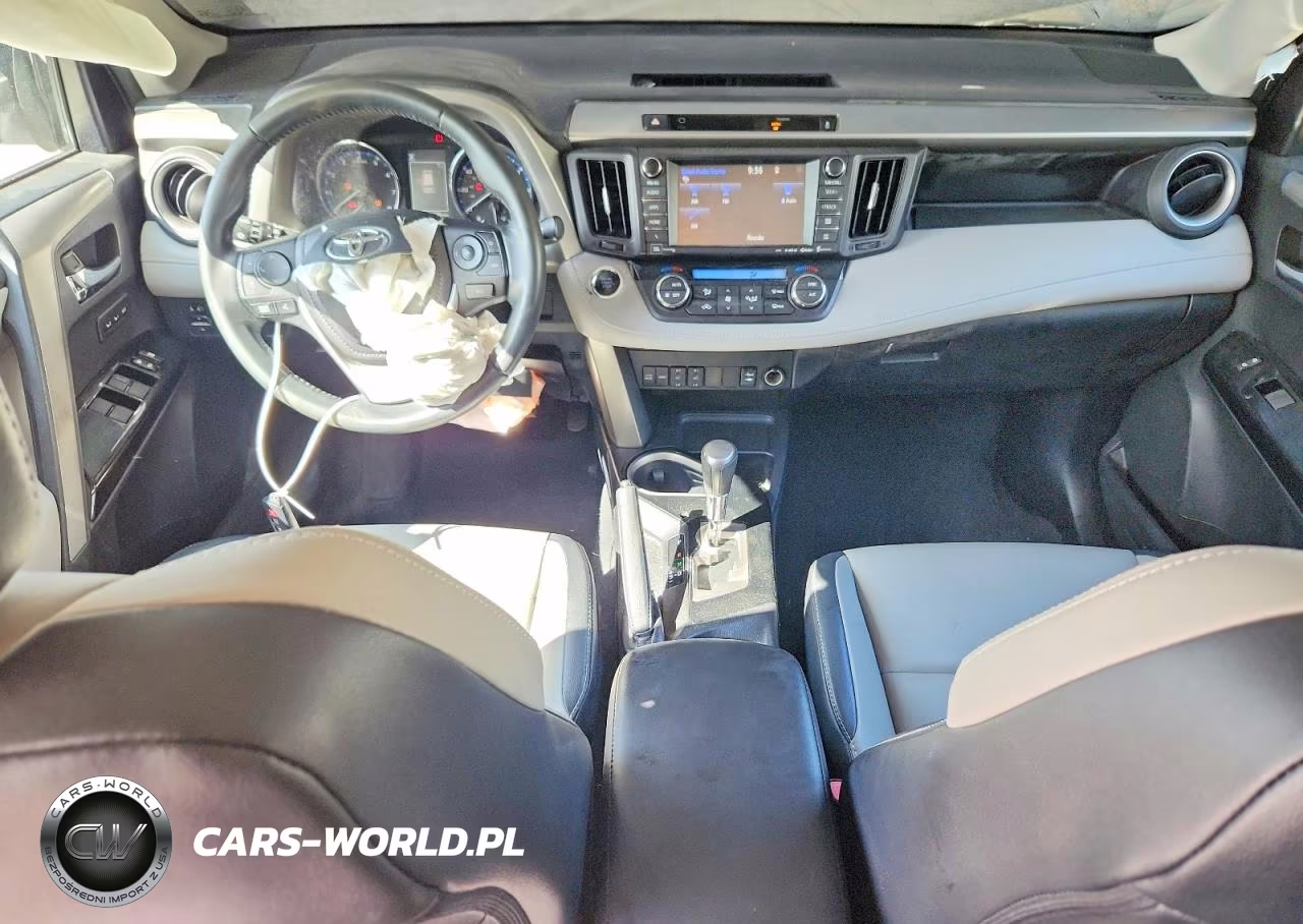 2016 Toyota Rav4 Limited VIN:2T3YFREV3GW273532 - 8