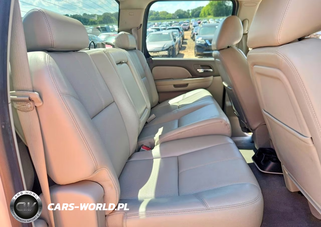 2013 Chevrolet Silverado K1500 Ltz VIN:3GCPKTE73DG119310 - 10