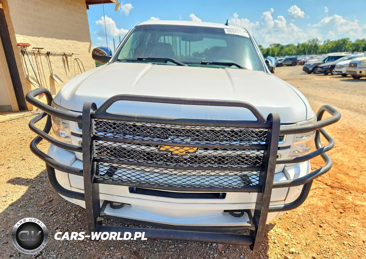 2013 Chevrolet Silverado K1500 Ltz VIN:3GCPKTE73DG119310 - 5