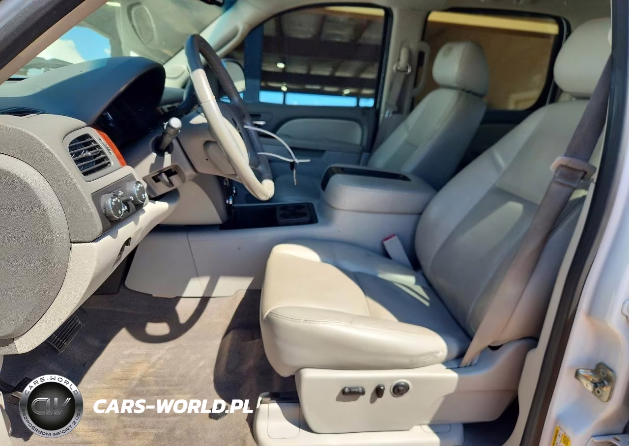 2013 Chevrolet Silverado K1500 Ltz VIN:3GCPKTE73DG119310 - 7