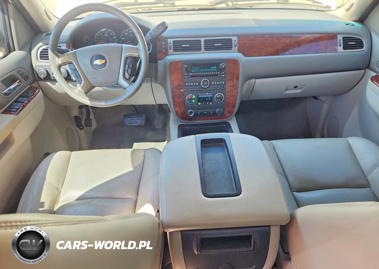 2013 Chevrolet Silverado K1500 Ltz VIN:3GCPKTE73DG119310 - 8
