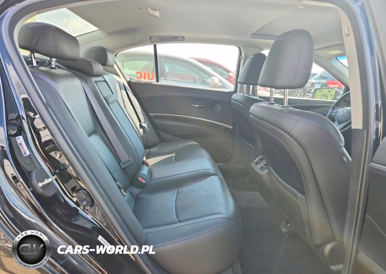 2014 Acura Rlx Tech VIN:JH4KC1F54EC003867 - 10