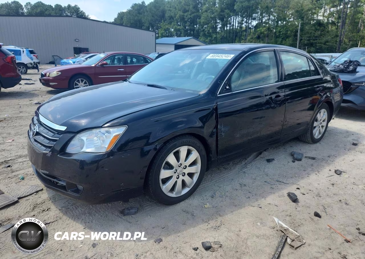 2007 Toyota Avalon Xls