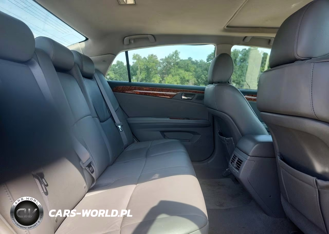 2007 Toyota Avalon Xls VIN:4T1BK36B47U249817 - 10