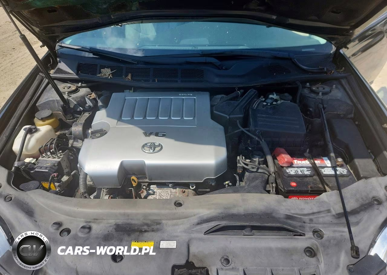 2007 Toyota Avalon Xls VIN:4T1BK36B47U249817 - 11