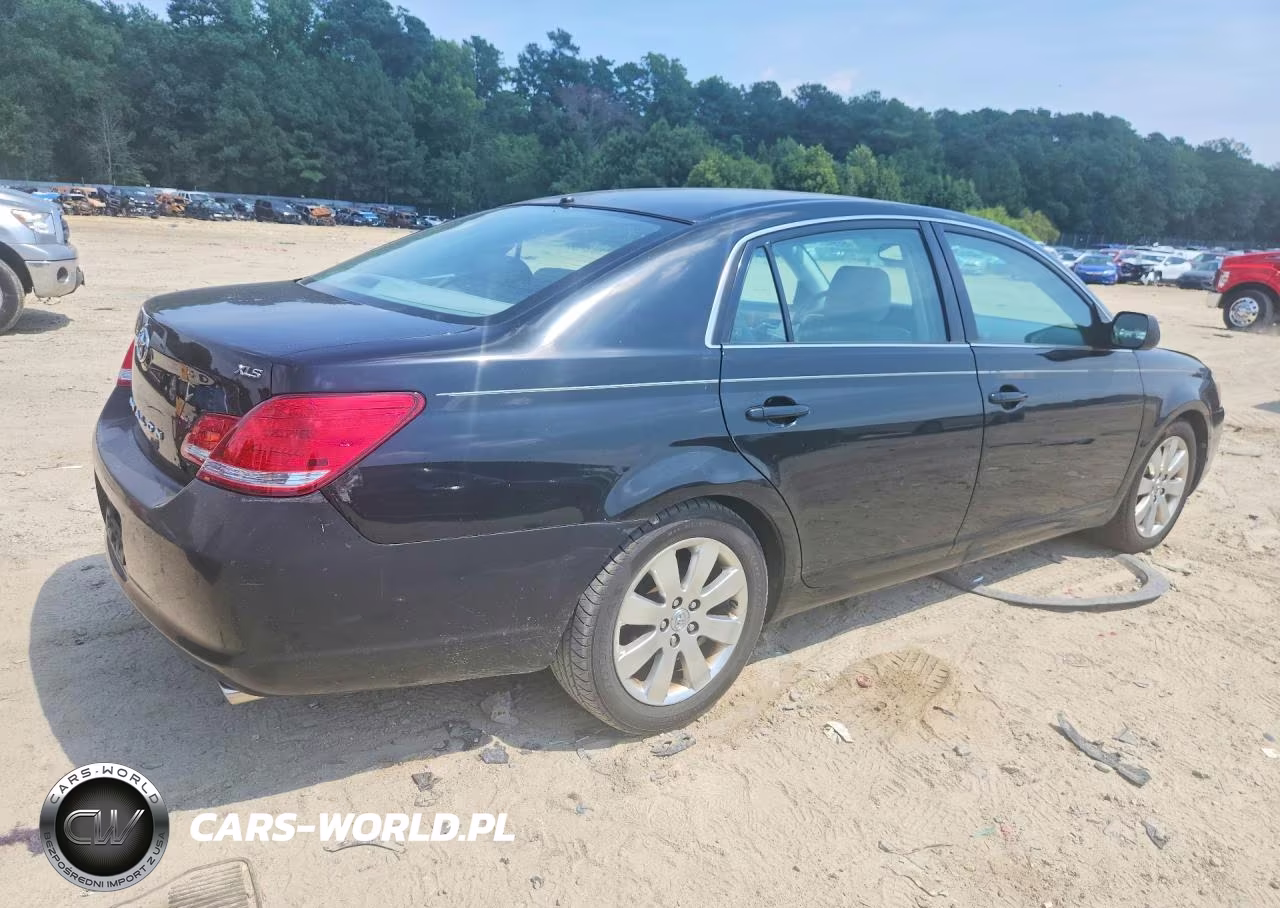2007 Toyota Avalon Xls VIN:4T1BK36B47U249817 - 3