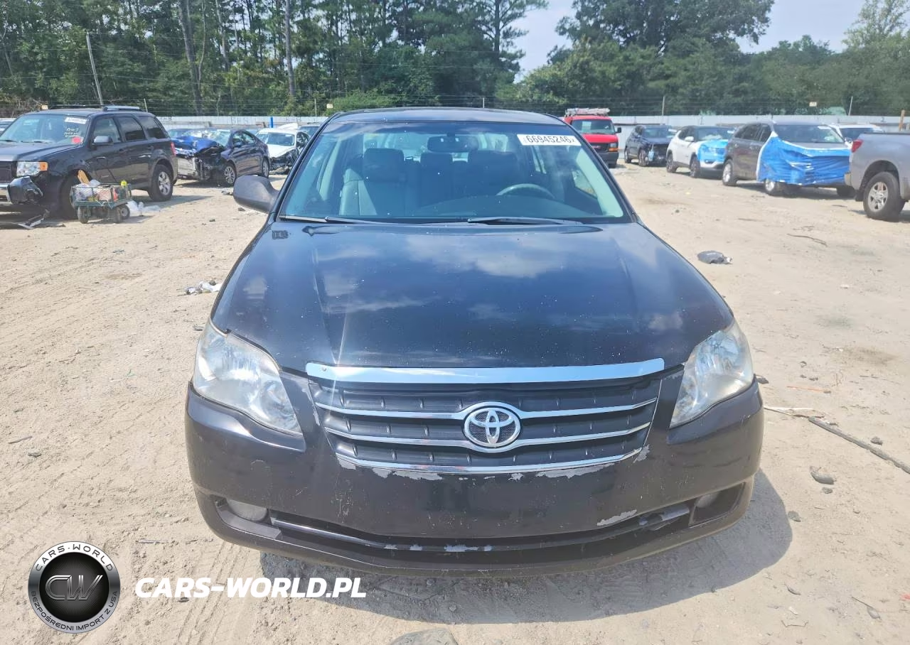 2007 Toyota Avalon Xls VIN:4T1BK36B47U249817 - 5