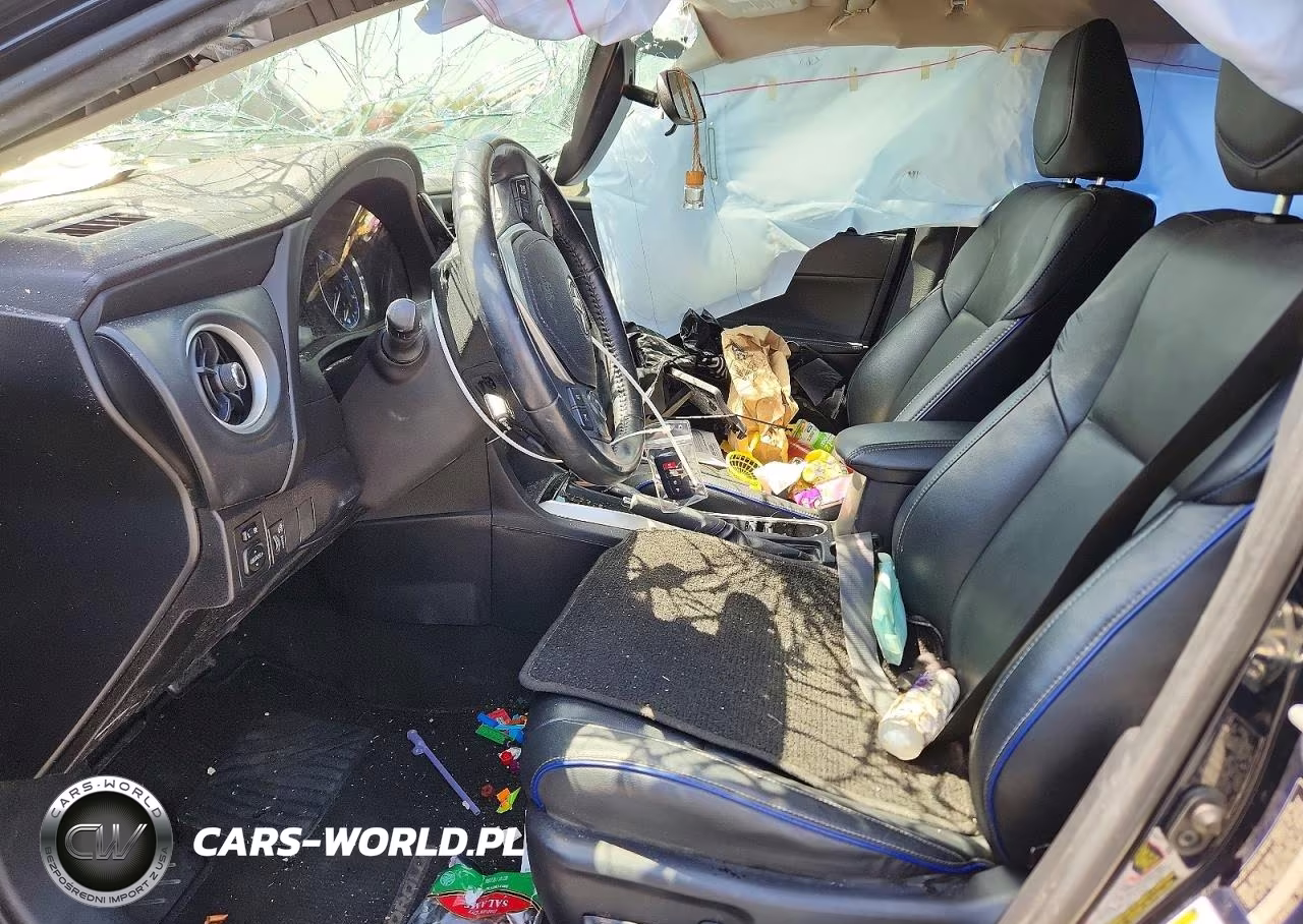 2018 Toyota Corolla Xse VIN:2T1BURHE9JC024192 - 7