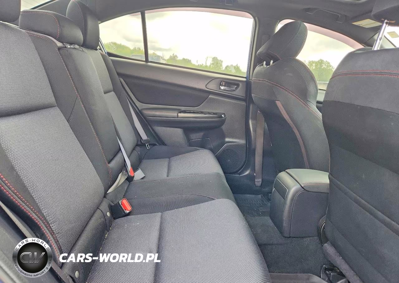 2018 Subaru Wrx Premium VIN:JF1VA1C63J9824487 - 10