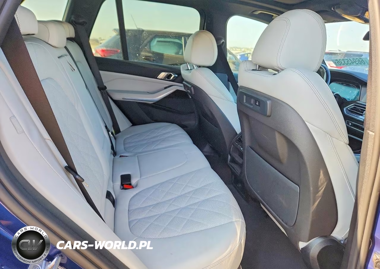 2023 BMW X5 xDrive45E VIN:5UXTA6C03P9R06429 - 10