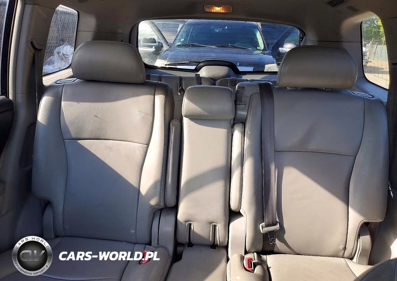 2012 Toyota Highlander Se VIN:5TDBK3EH1CS141308 - 10