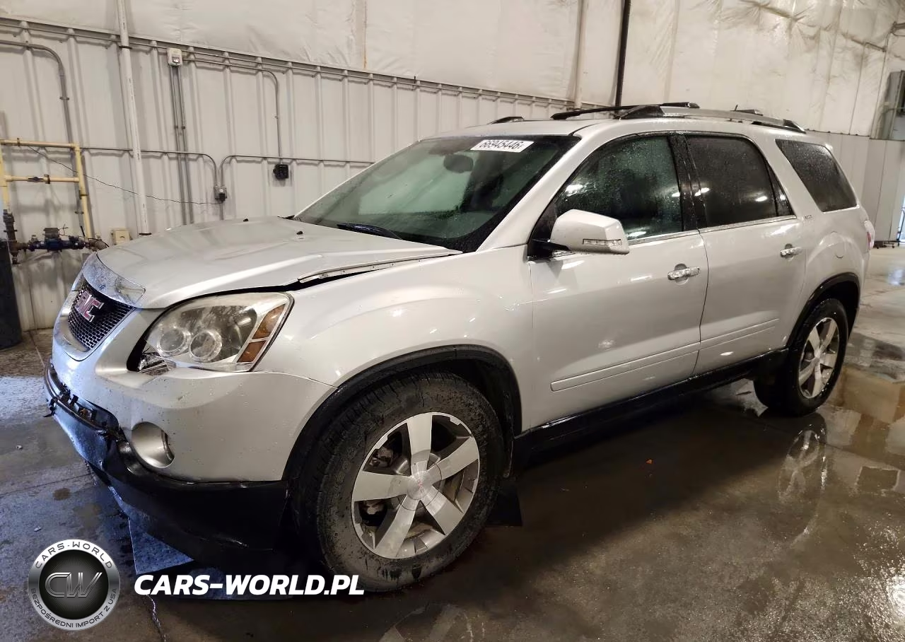 2012 GMC Acadia Slt-1 VIN:1GKKVRED0CJ330752 - 1