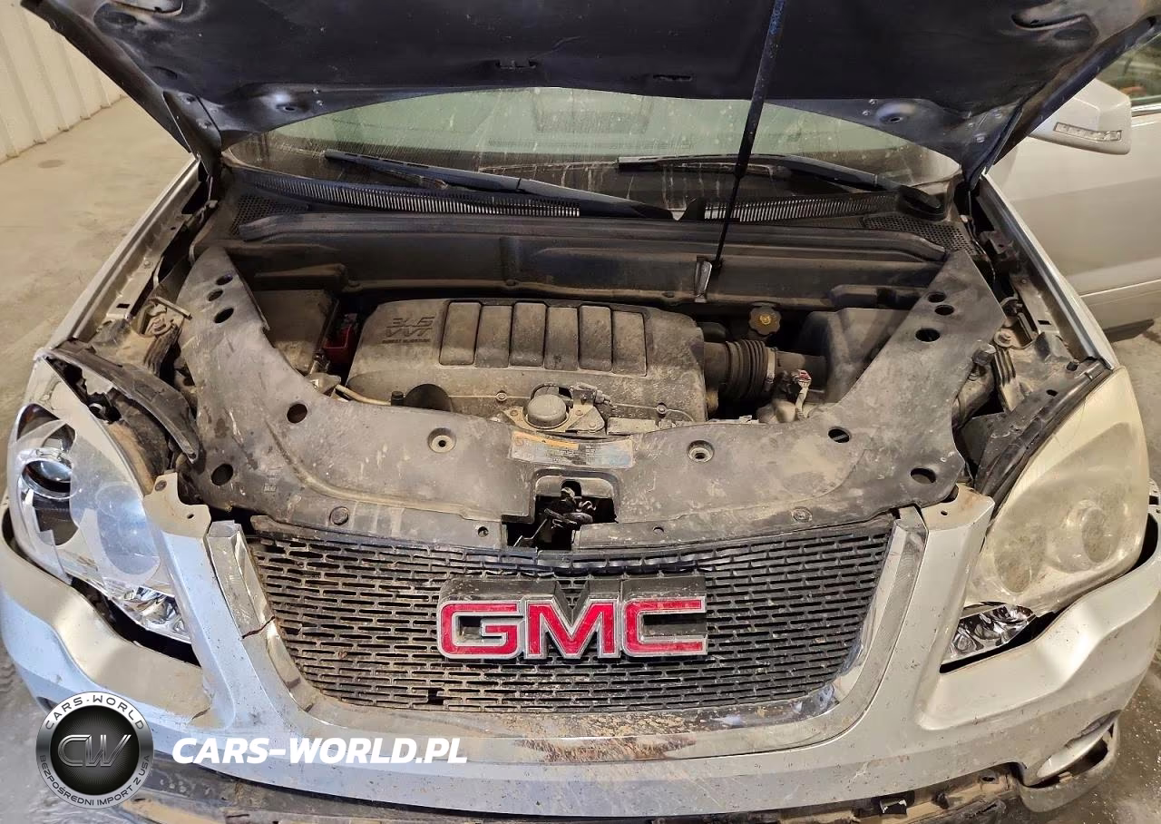 2012 GMC Acadia Slt-1 VIN:1GKKVRED0CJ330752 - 12