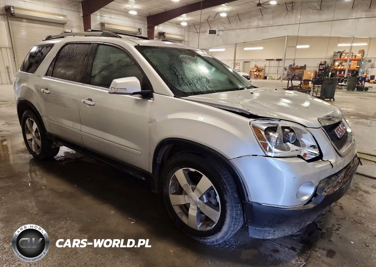 2012 GMC Acadia Slt-1 VIN:1GKKVRED0CJ330752 - 4