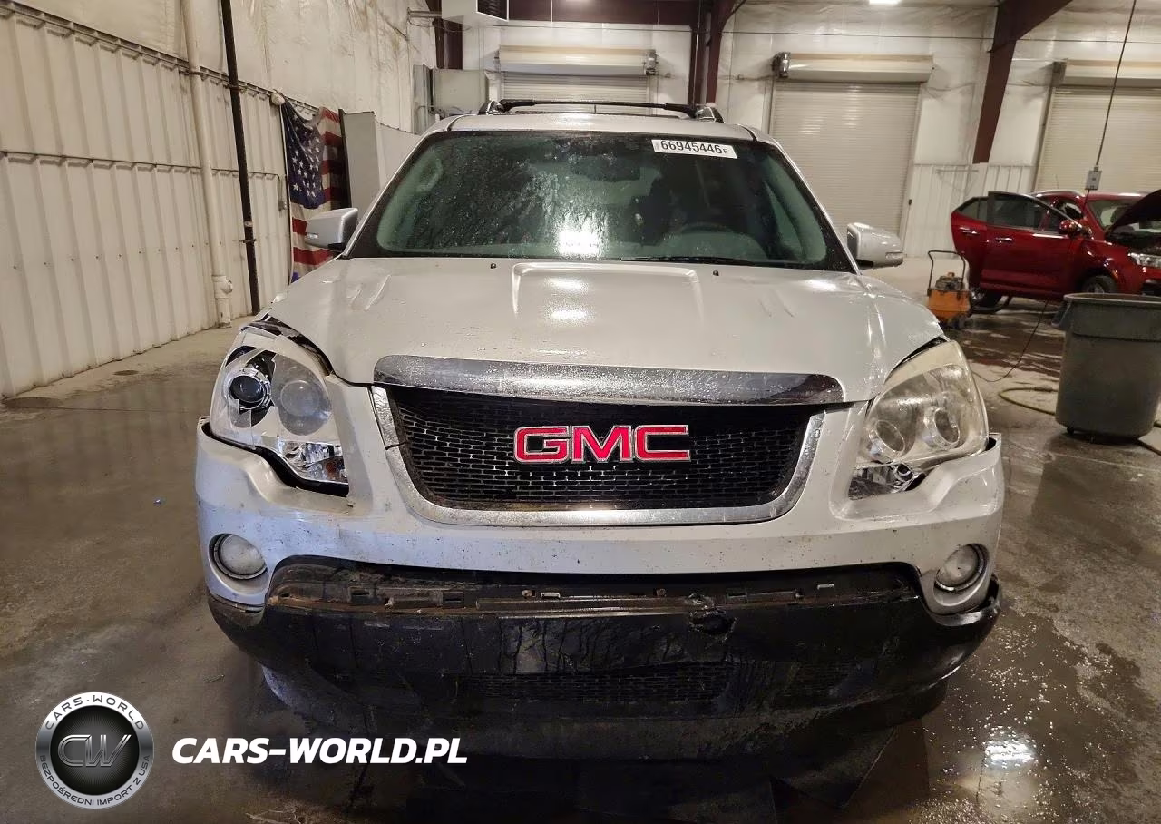 2012 GMC Acadia Slt-1 VIN:1GKKVRED0CJ330752 - 5