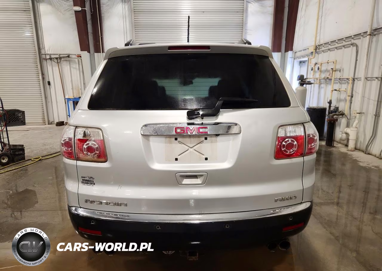 2012 GMC Acadia Slt-1 VIN:1GKKVRED0CJ330752 - 6