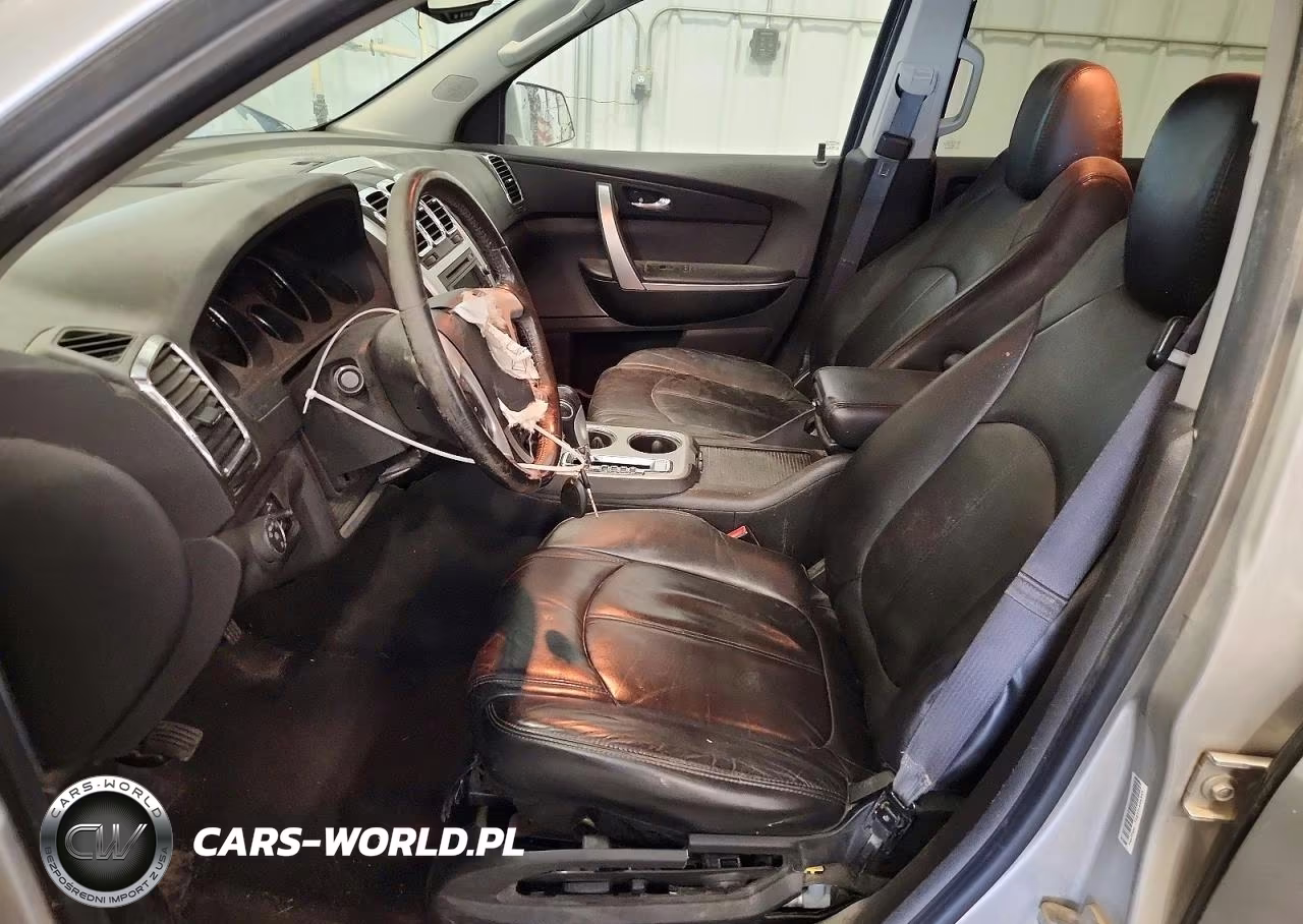 2012 GMC Acadia Slt-1 VIN:1GKKVRED0CJ330752 - 7